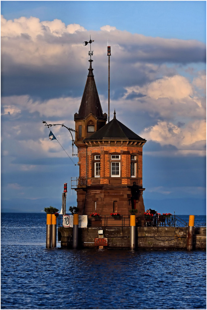 Der Bodensee - Konstanz 1