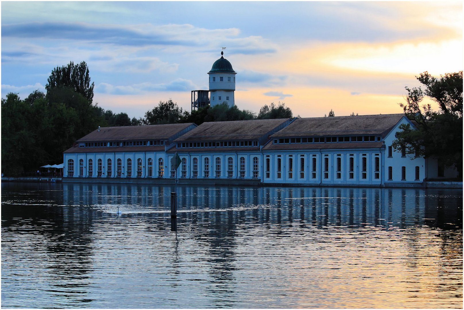 Der Bodensee - Konstanz 3