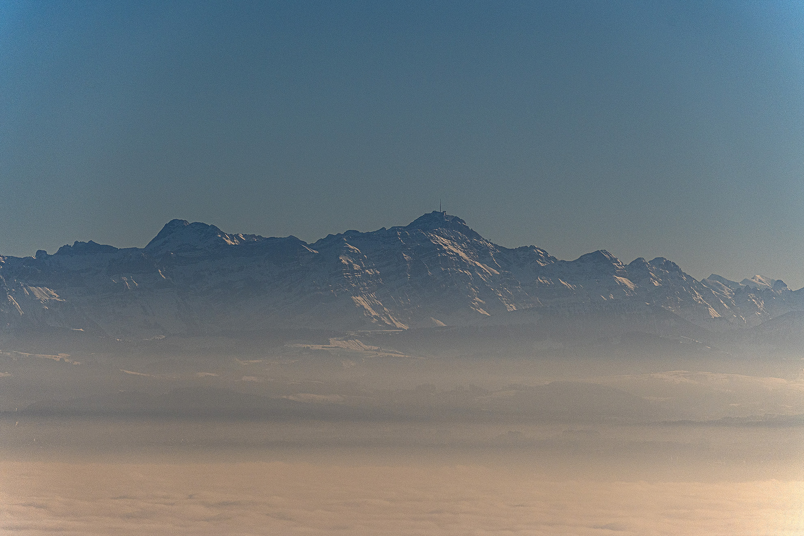 Der Bodensee . Le lac de Constance