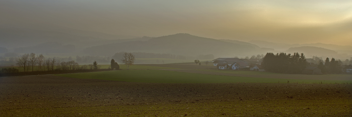 Der Böhmerwald