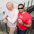 Der "Böse" David Haye