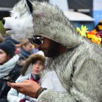 Der böse Wolf