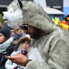 Der böse Wolf