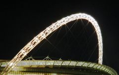 Der Bogen über Wembley