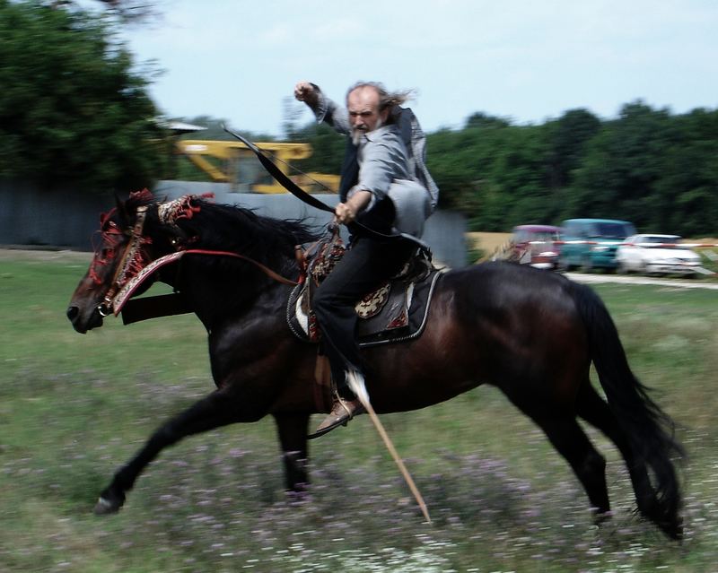 Der Bogenschütze