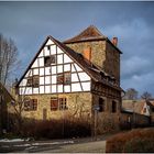 Der Boitzturm in Hundisburg