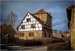 Der Boitzturm in Hundisburg