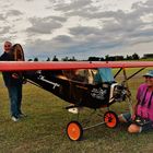 Der Bonbonflieger ( The Monocoupe )