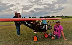 Der Bonbonflieger ( The Monocoupe )