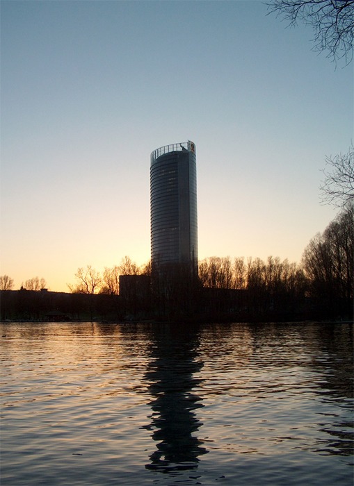 Der Bonner Posttower