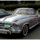 Der Borgward Isabella TS