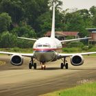 Der Borneo-Flieger