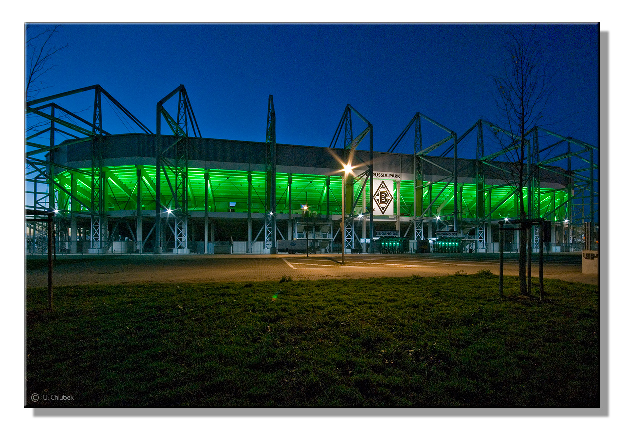 der borussia-park