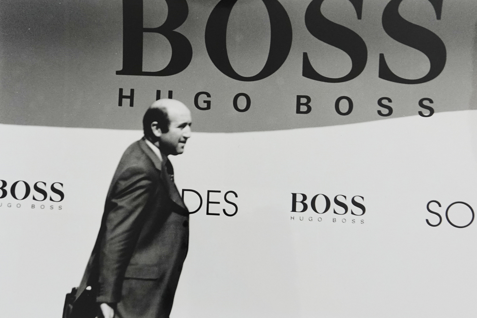 " Der Boss "