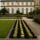 Der botanische Garten am Poppelsdorfer Schloß