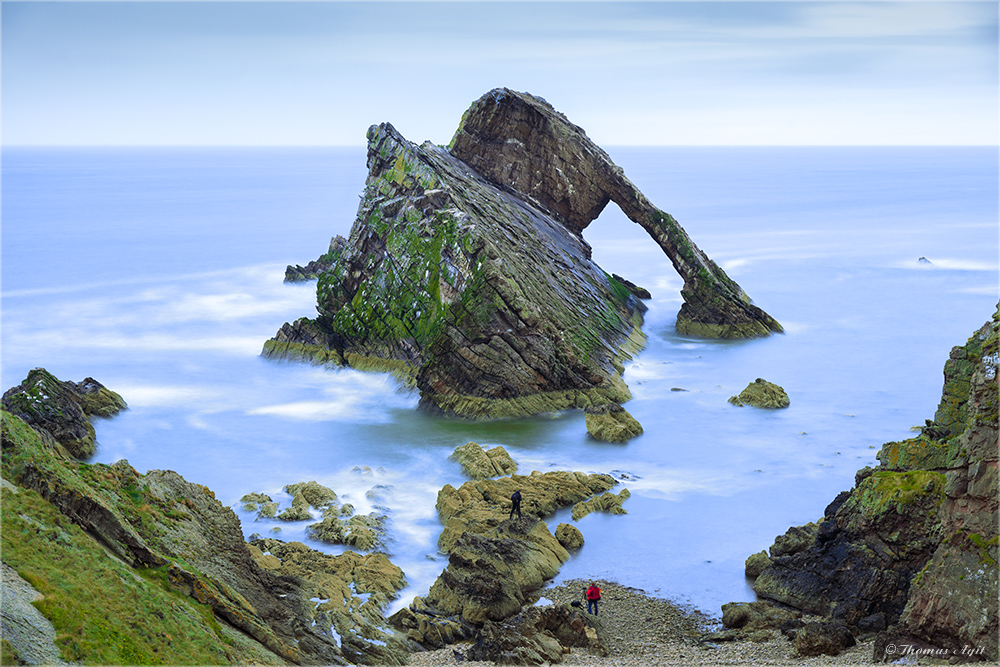 Der Bow Fiddle Rock...