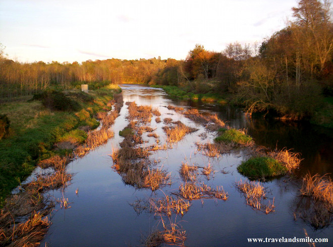 Der Boyne-River