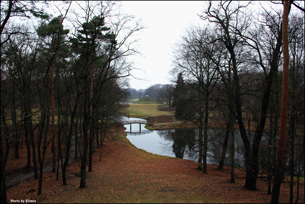 Der Branitzer Park