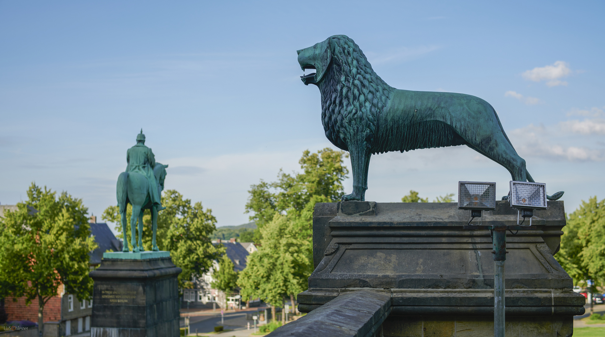 Der Braunschweiger Löwe