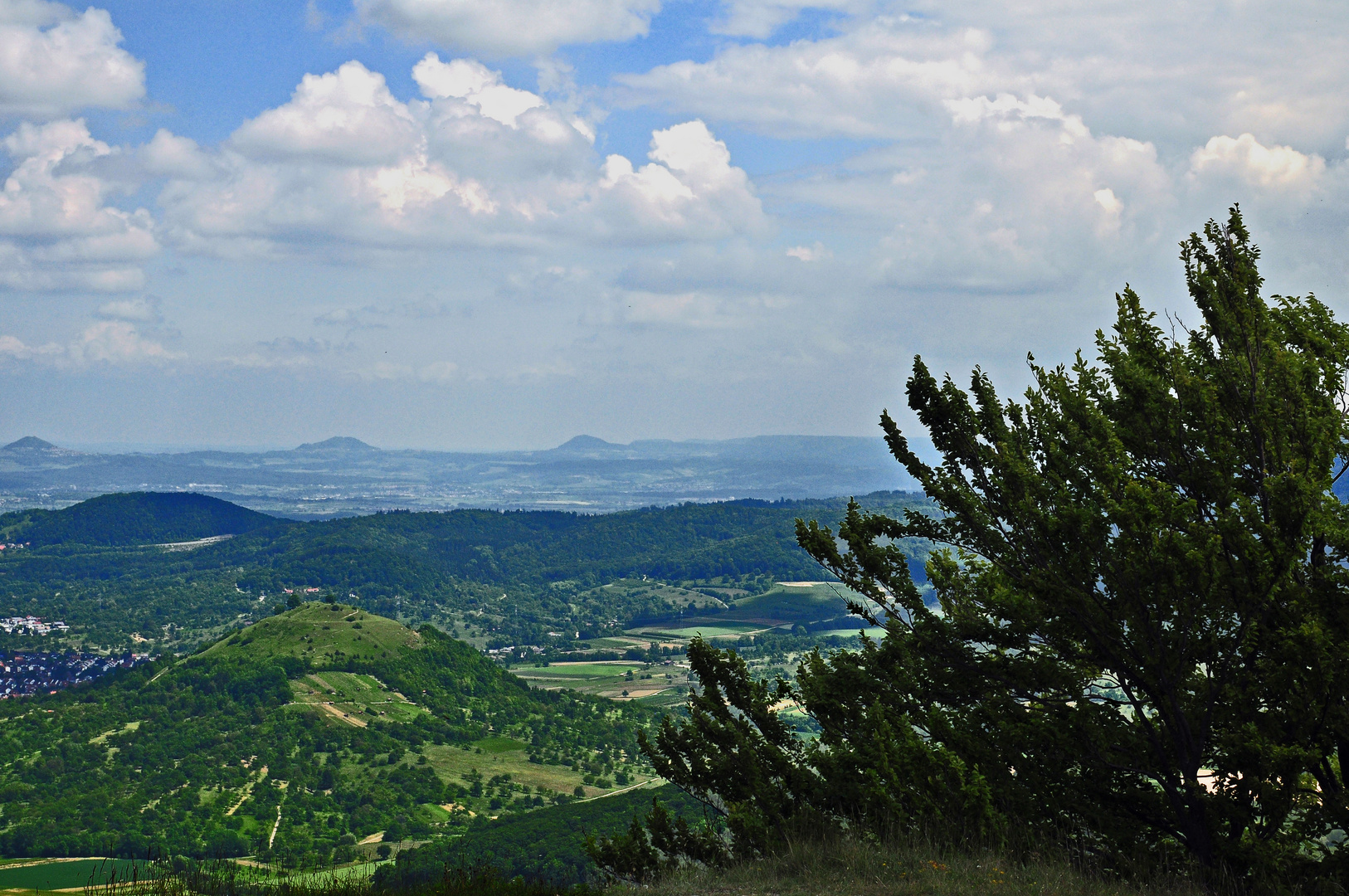 der Breitenstein