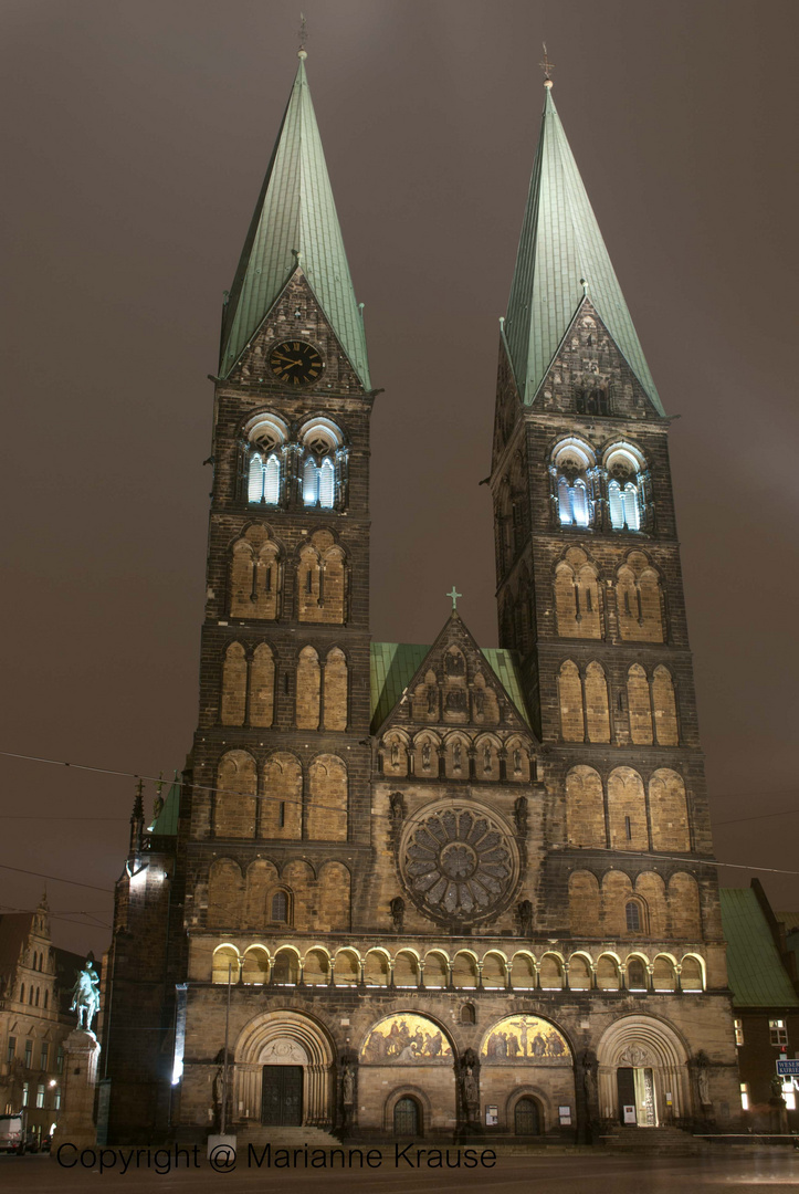 Der Bremer Dom