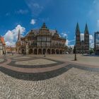 Der Bremer Marktplatz