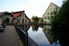 Der Brenzquelltopf in Königsbronn