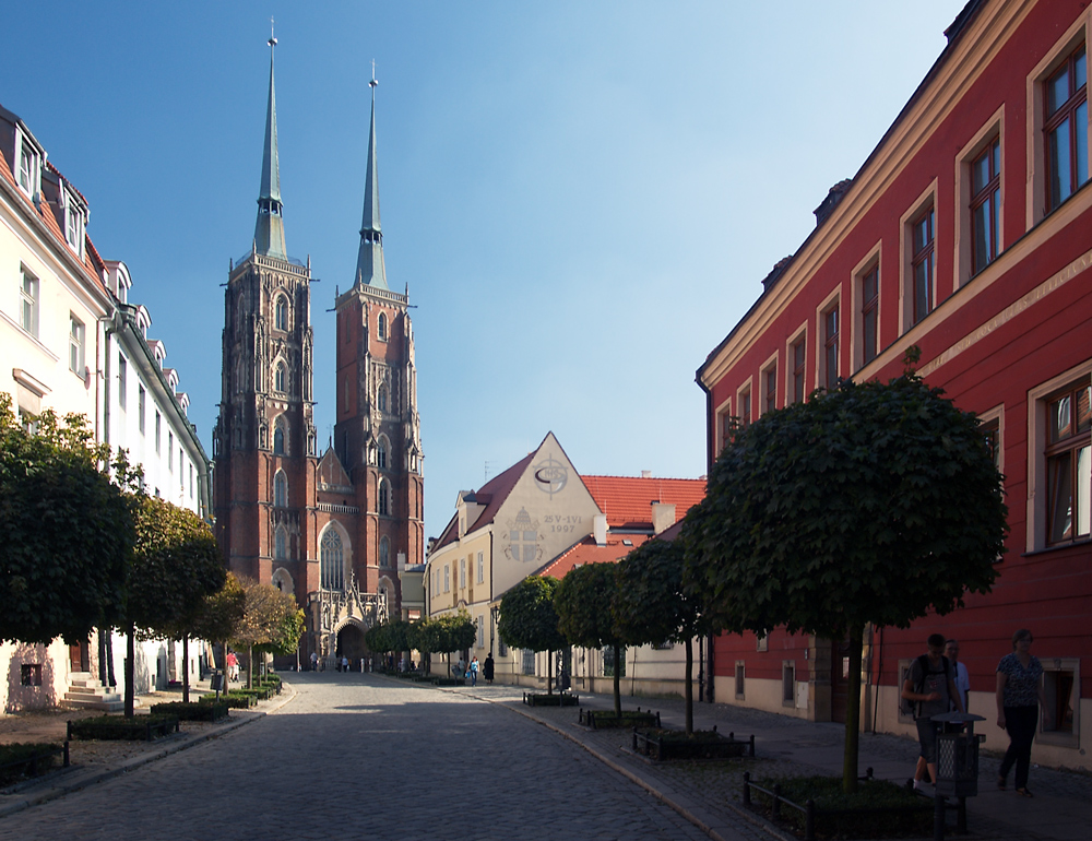 Der Breslauer Dom