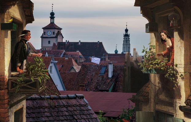 Der Brief (Zeitreise)