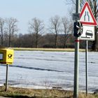 Der Briefkasten am Erdbeerfeld