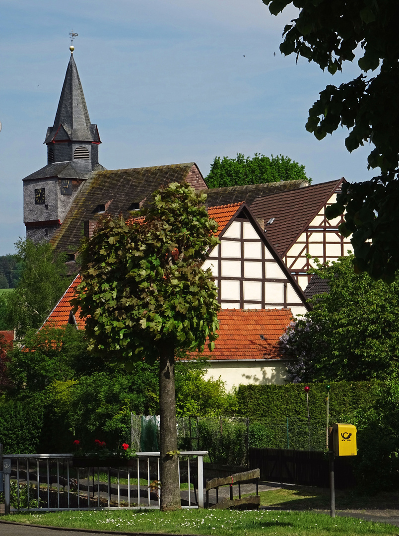 Der Briefkasten