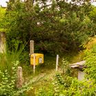 Der Briefkasten -  Hiddensee Post