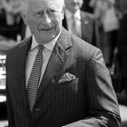 Der Britische Thronfolger Prinz Charles zu Besuch in München