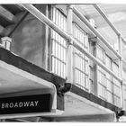 Der Broadway von Alcatraz