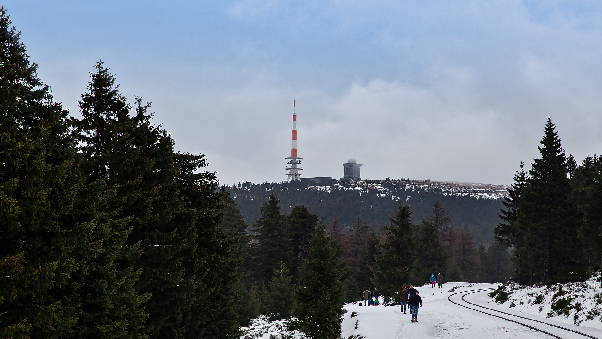 Der Brocken 001