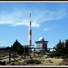 Der Brocken - 1142m