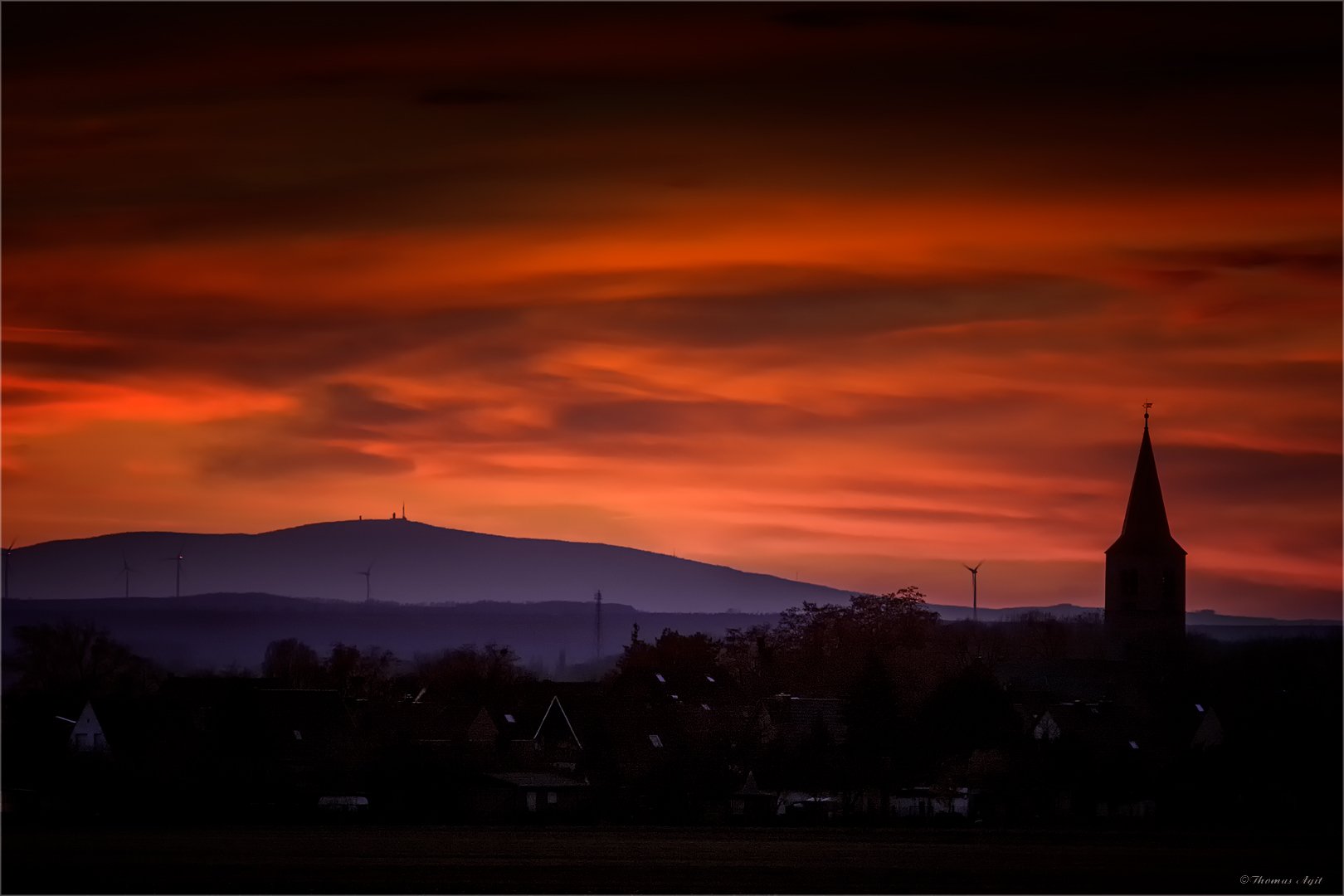 Der Brocken...