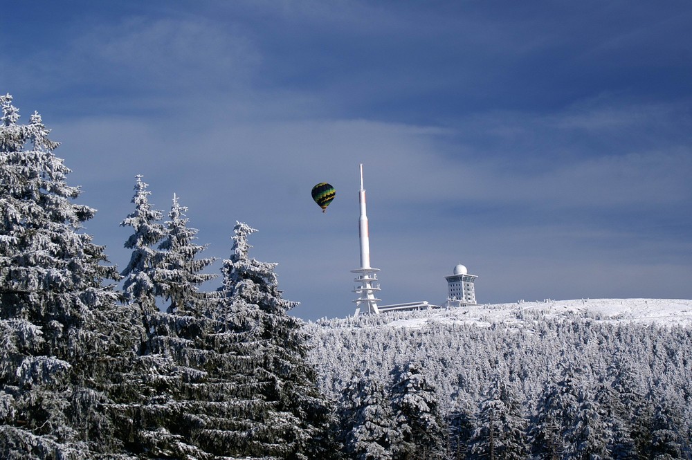 Der Brocken