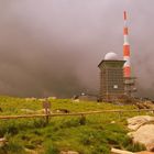 Der Brocken - Bei jedem Wetter ein schöne Seite