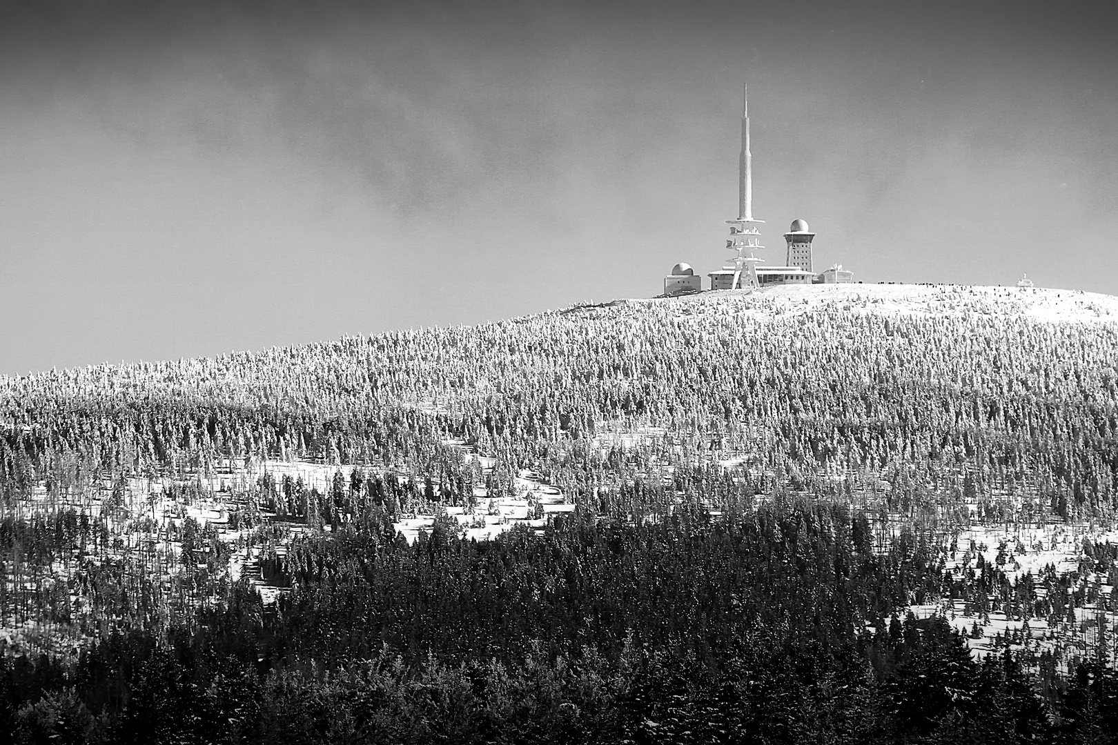 Der Brocken - Berg der Superlative 