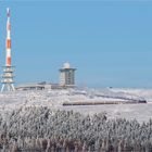 der Brocken, das Höchste im Norden