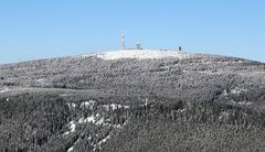 Der Brocken (Harz)