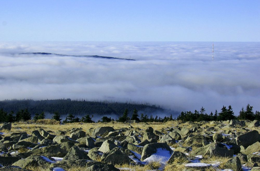 Der Brocken (II)