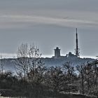 der Brocken im Harz