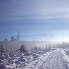 Der Brocken im Harz