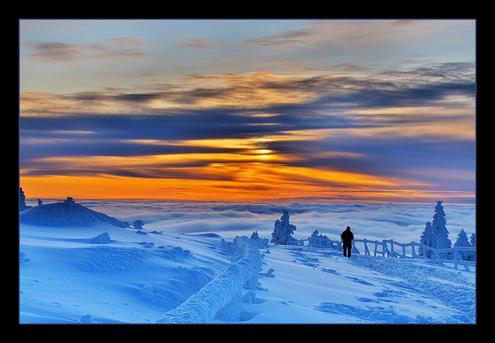 Der Brocken im Harz