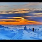 Der Brocken im Harz