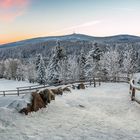 Der Brocken im Winter