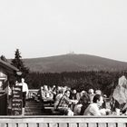 Der Brocken von der Bavaria Alm / Torfhaus