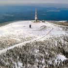 der Brocken vor 20 Jahren